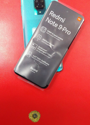 Xiaomi note 9pro 6/128