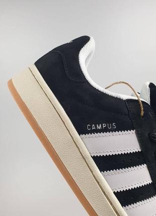 Adidas campus 00s •black white•2 фото