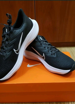 Кросівки nike air zoom winflo7