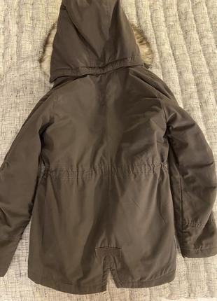 Продам демисизонну курточку для дівчинки 10-11 років h&m5 фото