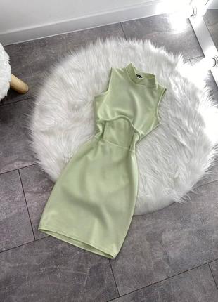 Красивое платье