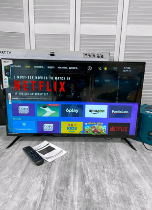 Телевизор ru42s00 smart tv