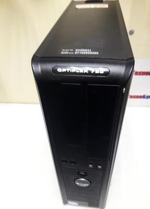 Продам системний блок dell optiplex 760