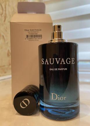 Dior sauvage