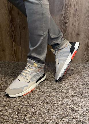 Кросівки адідас (adidas) nite jogger