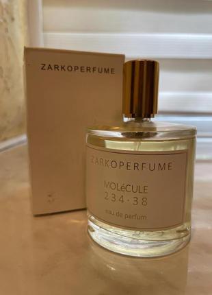 Zarkoperfume molecule 234.384 фото