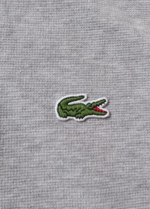 Мужская футболка поло lacoste sport4 фото