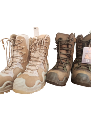 Тактичні військові черевики чоловічі  single sword5 фото