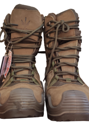 Тактичні військові черевики чоловічі  single sword6 фото