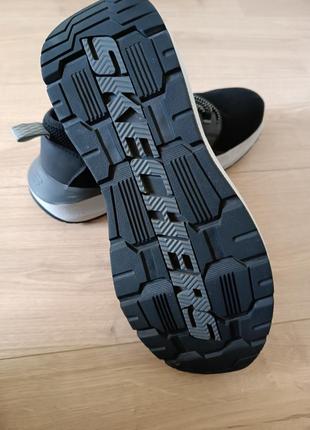 Качественные кроссовки skechers neville с мембраной waterproof /водостойкие кроссовки со стелькой memory fit2 фото