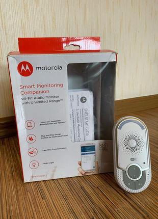 Радіоняня motorola mbp 162 connect