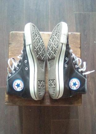 Кеди converse all star1 фото