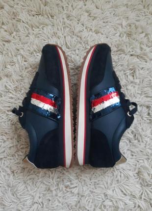 Кросівки tommy hilfiger4 фото