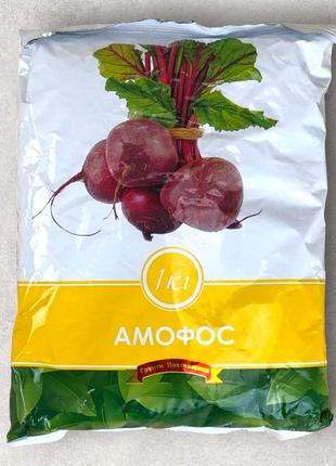 Добриво амофос 1 кг
