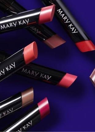 Суперувляжняющая помада mary kay