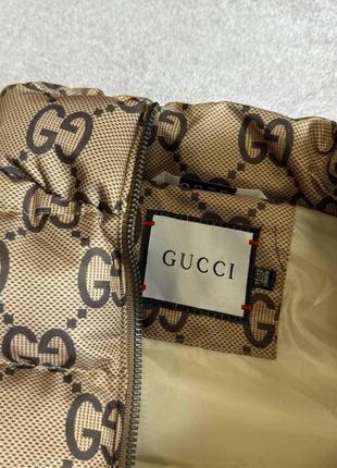 Дитяча жилетка gucci 💥🩷2 фото