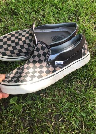 Кеди vans