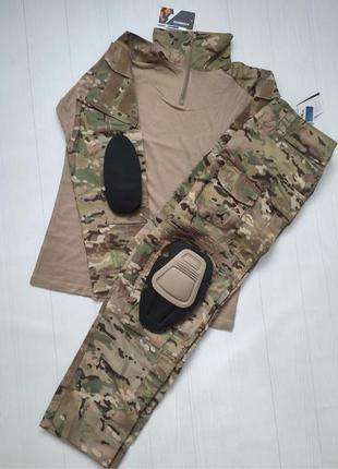 Idogear g3 комплект уніформи форма військова воєнна тактична