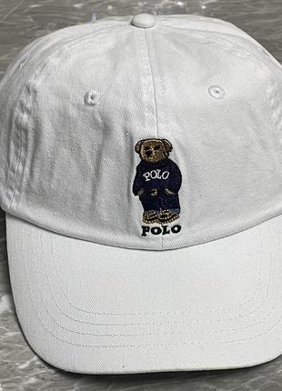 Кепка polo bear як carhartt, dickes та tnf