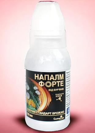 Гербицид напалм форте 100 мл семейный сад