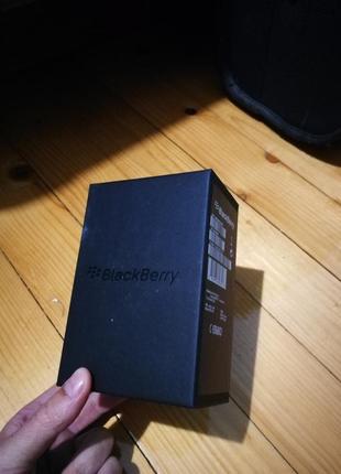 Коробка, інструкції / інструкція до смартфона blackberry/ nokia3 фото