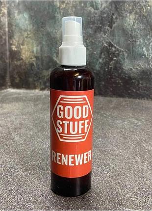 Профессиональная полироль для пластика авто good stuff renever 250 мл