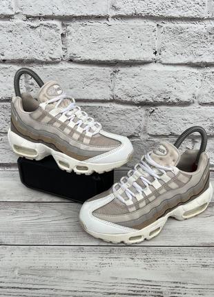 nike air max 95 desert sand 36.5 .22.5 23 1499 nike 154218397