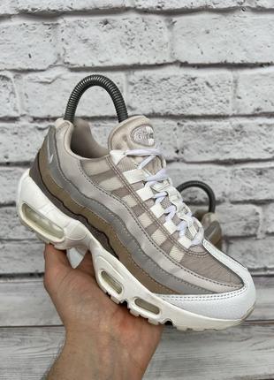 nike air max 95 desert sand 36.5 .22.5 23 1150 154218397