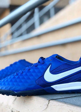 Сороконіжки nike tiempo x1 фото