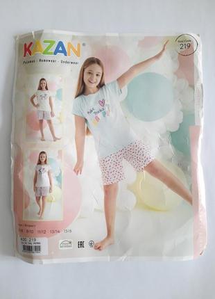 Kazan турецкая пижамка на 15-16 лет 170-176 см рост