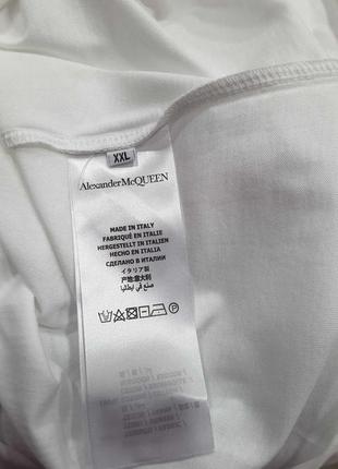 Лёгкая брендовая мужская футболка3 фото