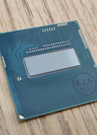 Процессор intel i7 4900mq 3.8 ghz 8mb 47w socket g3 sr15k haswell