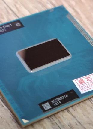 Top процессор intel 2020m 2.4 ghz 2mb 35w2 фото