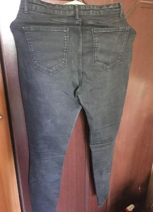 Ідеальні джинси скіні із завищеною талією