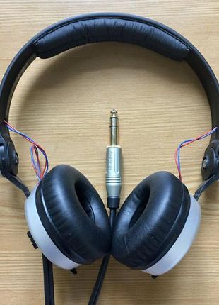 Продам обміню ексклюзивні sennheiser hd 25-13 ii aluminium 600