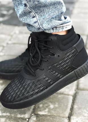 Adidas tubular invader eva black
кроссовки мужские адидас