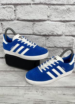 Кроссовки оригинал! adidas gazelle 38р.24см.