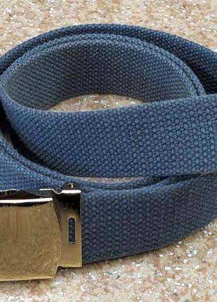 Британский армейский ремень royal air force no.2 dress belt