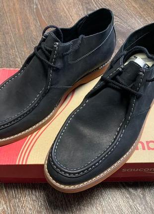 Осенние ботинки florsheim