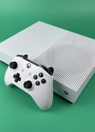 Xbox one s digital edition 1 tb, один джойстик, гарантія