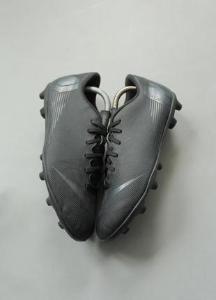 Nike mercurial черные бутсы футбольные обуви футбольная для травы игры в футбол 43 найди adidas puma umbro для натурального искусственного покрытия 424 фото