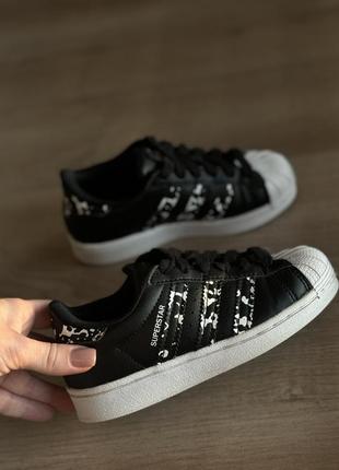 Adidas superstar 28 размер | кроссовки адидас суперстар | кросівки