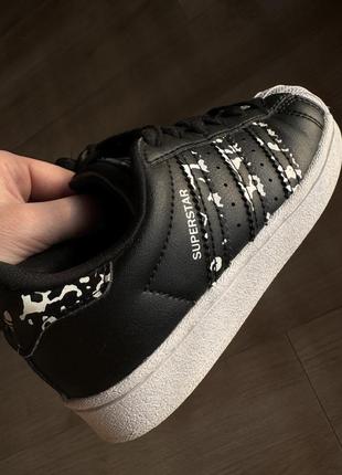 Adidas superstar 28 размер | кроссовки адидас суперстар | кросівки4 фото