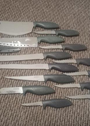 Набір ножів професійний2 фото