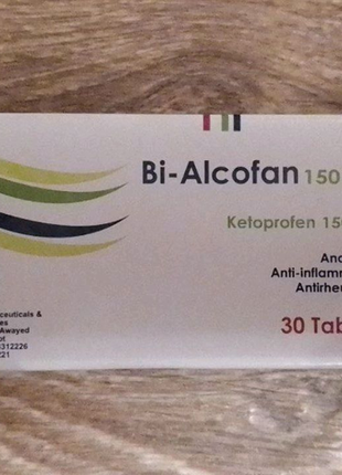 Bi-alcofan