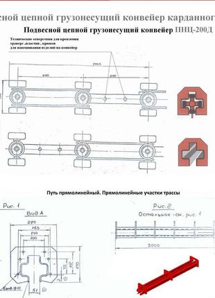 Конвеєр пнц200д.1 фото