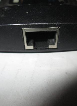 Pcmcia wireless adapter rj45 100 mbps. sege l111310347-01h