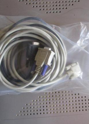 Кабель rs-232 (com (f) - com (f).