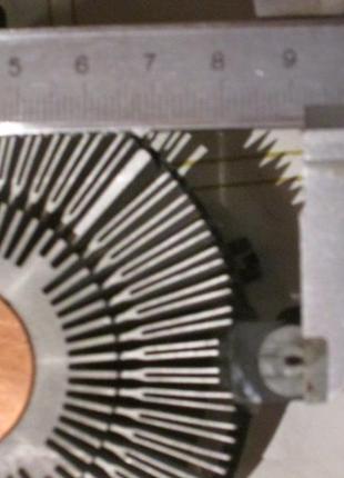 Кулер для процессора intel original e97375-001, s775, 4pin