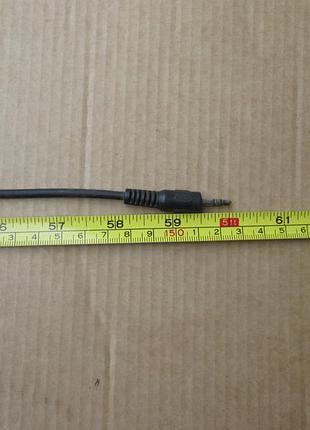 Кабель aux 3.5 3.5 mm 1,5 м.